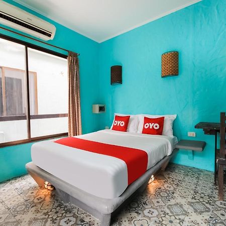 Oyo 1103 Pirates House Hotel Kepulauan Phi Phi Bagian luar foto
