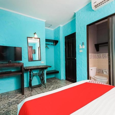 Oyo 1103 Pirates House Hotel Kepulauan Phi Phi Bagian luar foto