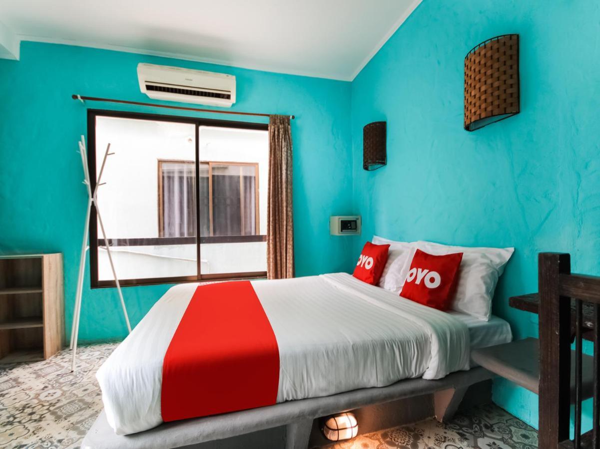 Oyo 1103 Pirates House Hotel Kepulauan Phi Phi Bagian luar foto