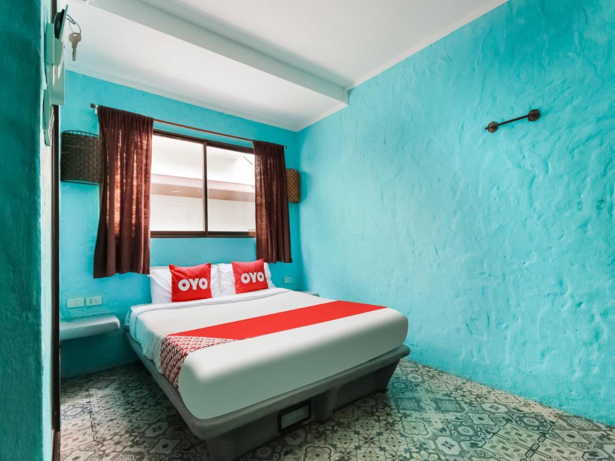 Oyo 1103 Pirates House Hotel Kepulauan Phi Phi Bagian luar foto