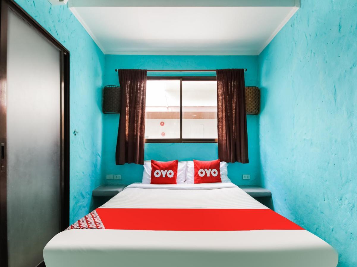 Oyo 1103 Pirates House Hotel Kepulauan Phi Phi Bagian luar foto