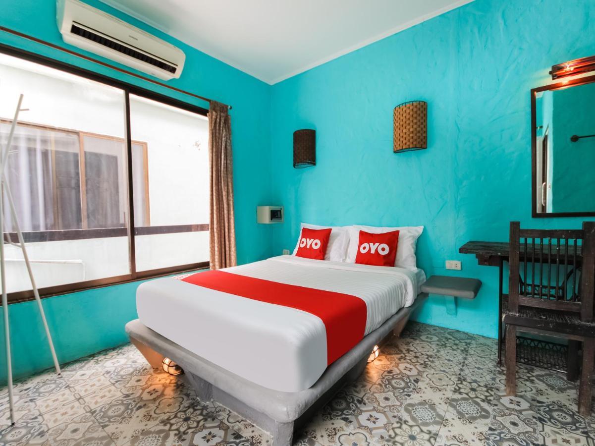 Oyo 1103 Pirates House Hotel Kepulauan Phi Phi Bagian luar foto