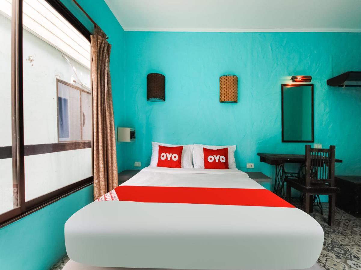 Oyo 1103 Pirates House Hotel Kepulauan Phi Phi Bagian luar foto