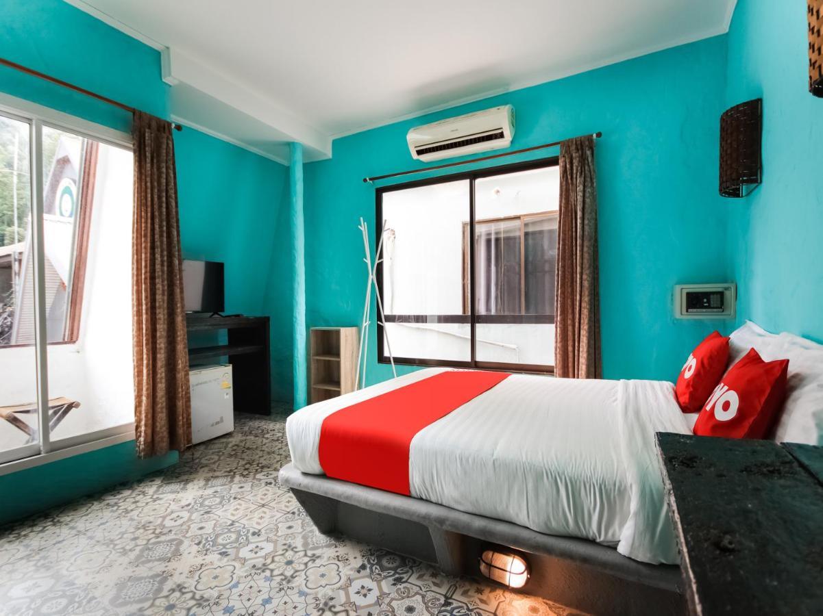 Oyo 1103 Pirates House Hotel Kepulauan Phi Phi Bagian luar foto