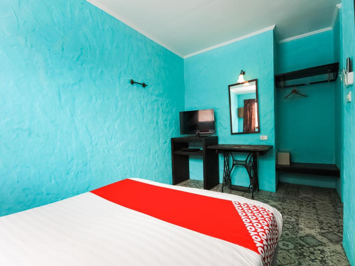 Oyo 1103 Pirates House Hotel Kepulauan Phi Phi Bagian luar foto