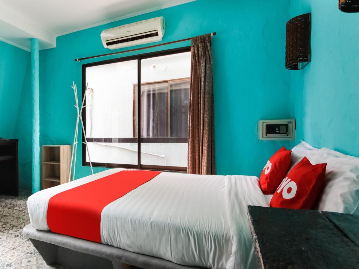 Oyo 1103 Pirates House Hotel Kepulauan Phi Phi Bagian luar foto