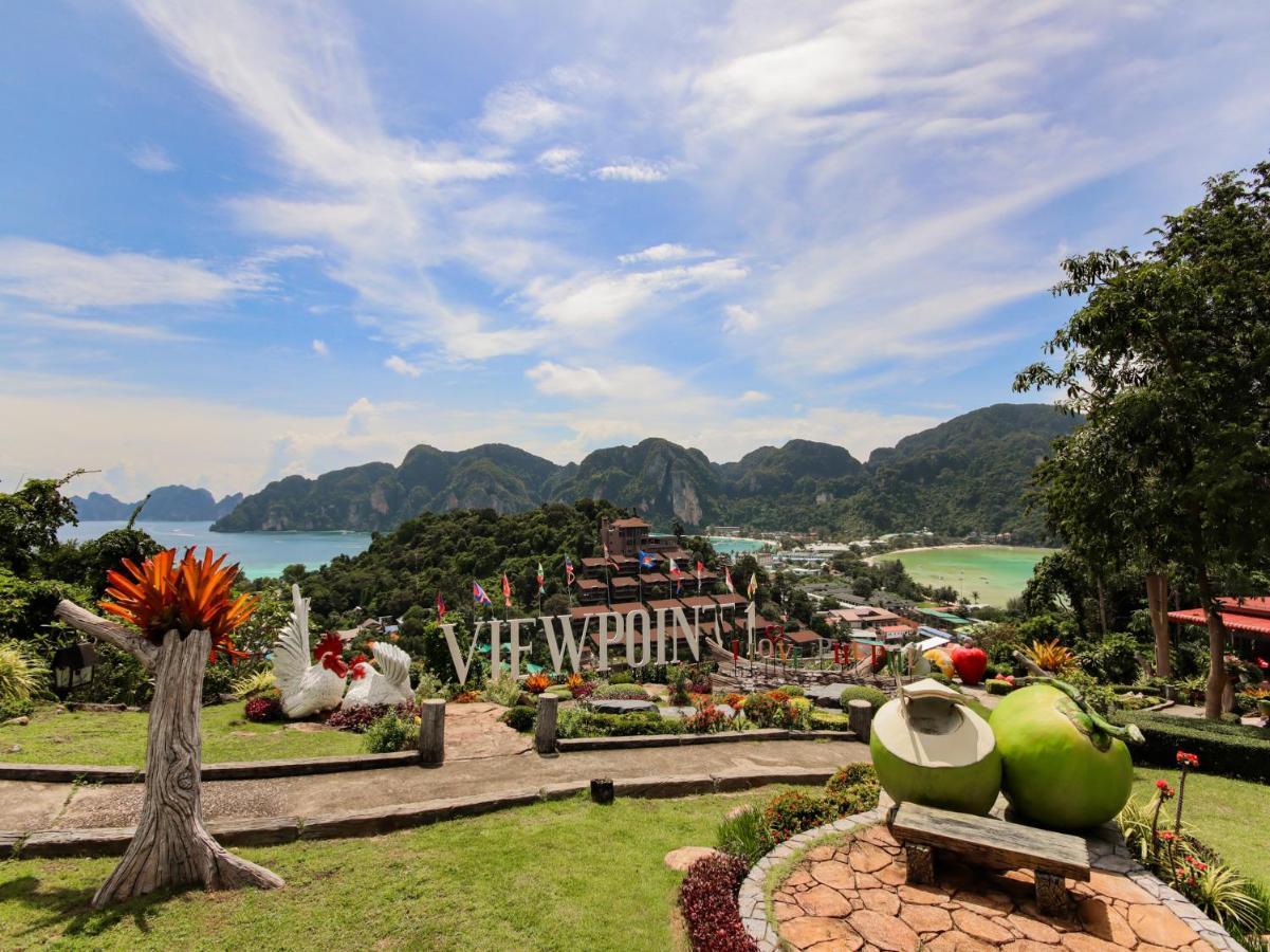 Oyo 1103 Pirates House Hotel Kepulauan Phi Phi Bagian luar foto