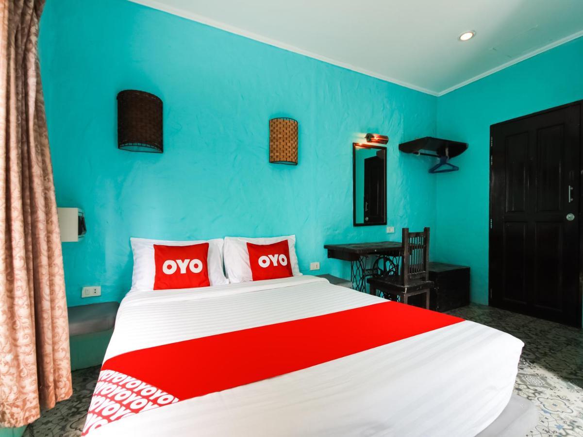 Oyo 1103 Pirates House Hotel Kepulauan Phi Phi Bagian luar foto