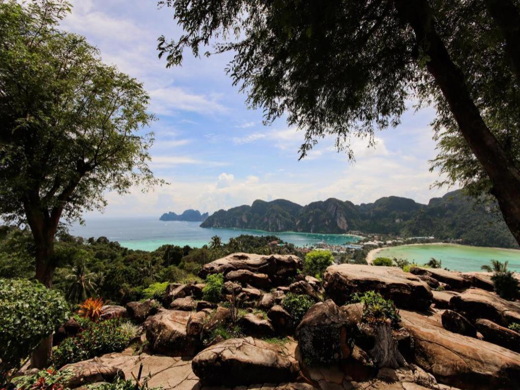 Oyo 1103 Pirates House Hotel Kepulauan Phi Phi Bagian luar foto