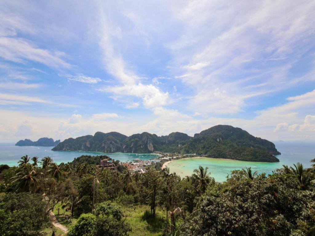 Oyo 1103 Pirates House Hotel Kepulauan Phi Phi Bagian luar foto
