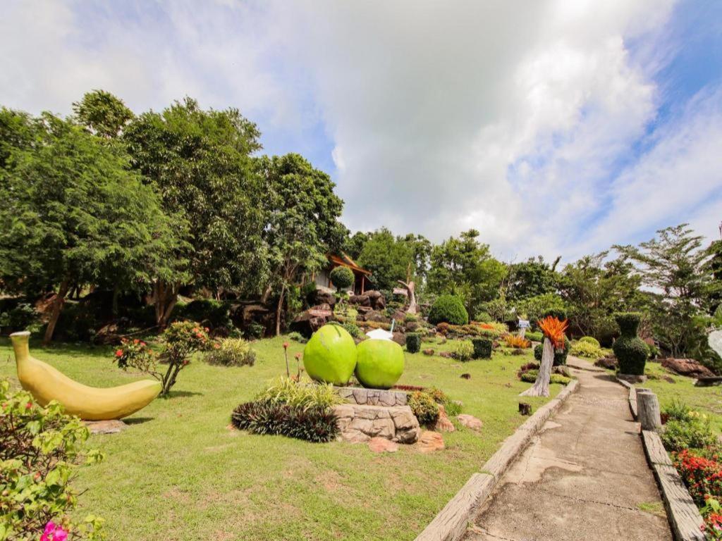 Oyo 1103 Pirates House Hotel Kepulauan Phi Phi Bagian luar foto