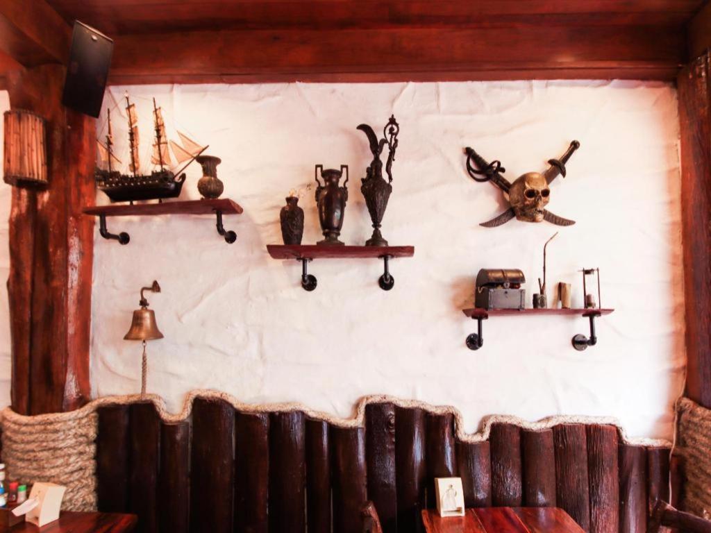 Oyo 1103 Pirates House Hotel Kepulauan Phi Phi Bagian luar foto