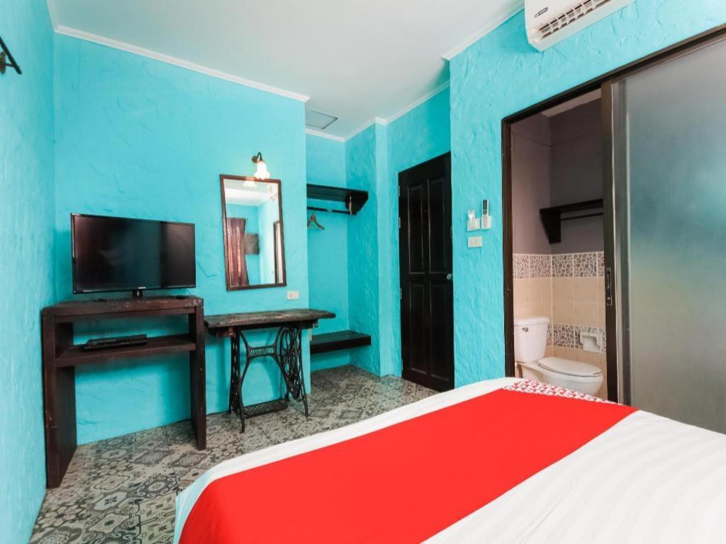 Oyo 1103 Pirates House Hotel Kepulauan Phi Phi Bagian luar foto