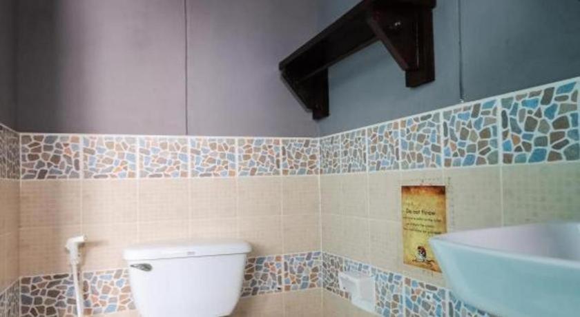 Oyo 1103 Pirates House Hotel Kepulauan Phi Phi Bagian luar foto