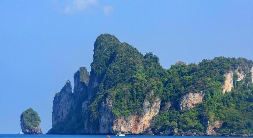 Oyo 1103 Pirates House Hotel Kepulauan Phi Phi Bagian luar foto
