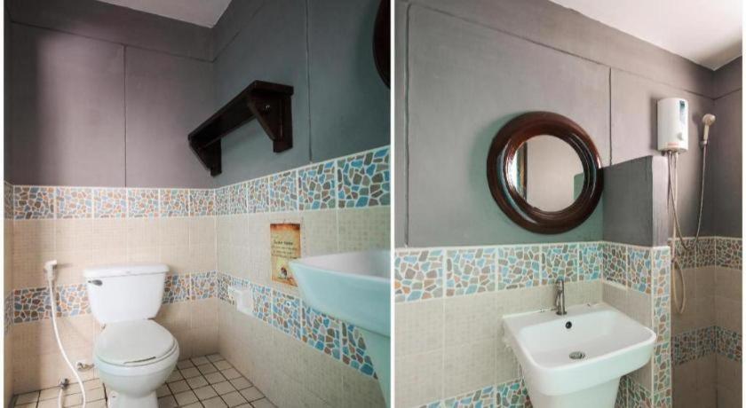 Oyo 1103 Pirates House Hotel Kepulauan Phi Phi Bagian luar foto