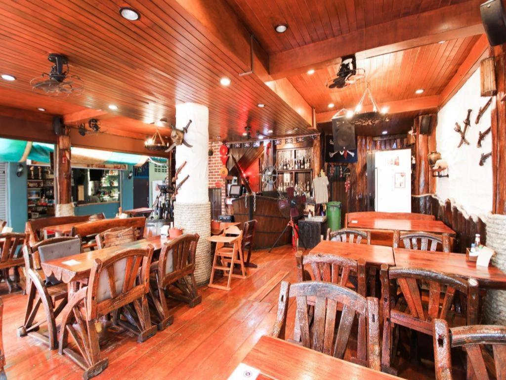 Oyo 1103 Pirates House Hotel Kepulauan Phi Phi Bagian luar foto