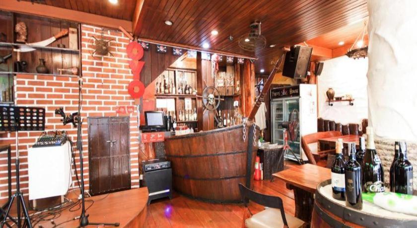 Oyo 1103 Pirates House Hotel Kepulauan Phi Phi Bagian luar foto
