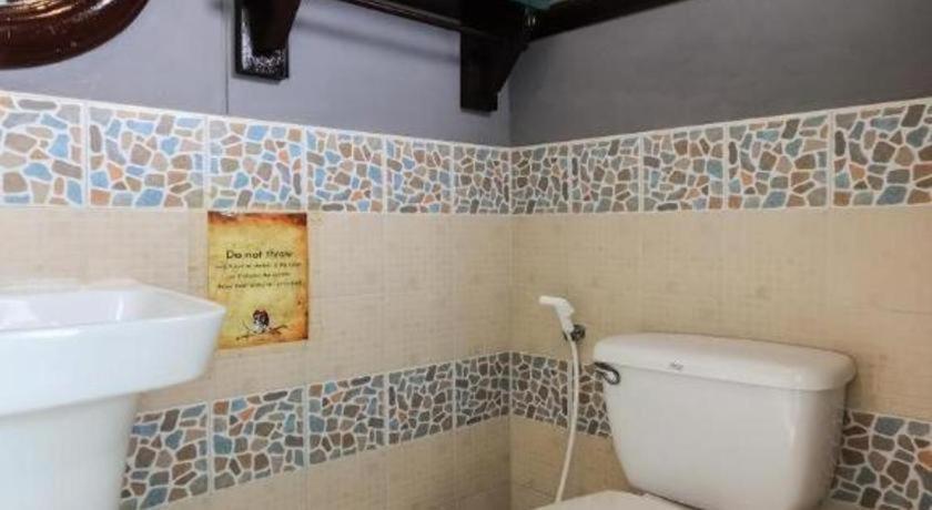 Oyo 1103 Pirates House Hotel Kepulauan Phi Phi Bagian luar foto